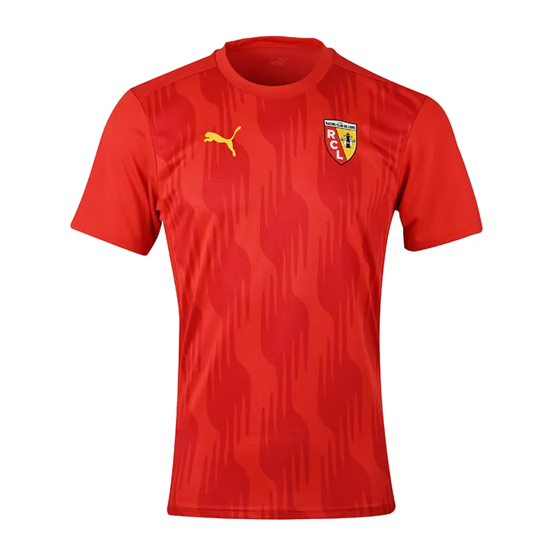 Kid's RC Lens 2024/25 Third Pre Match Shirt