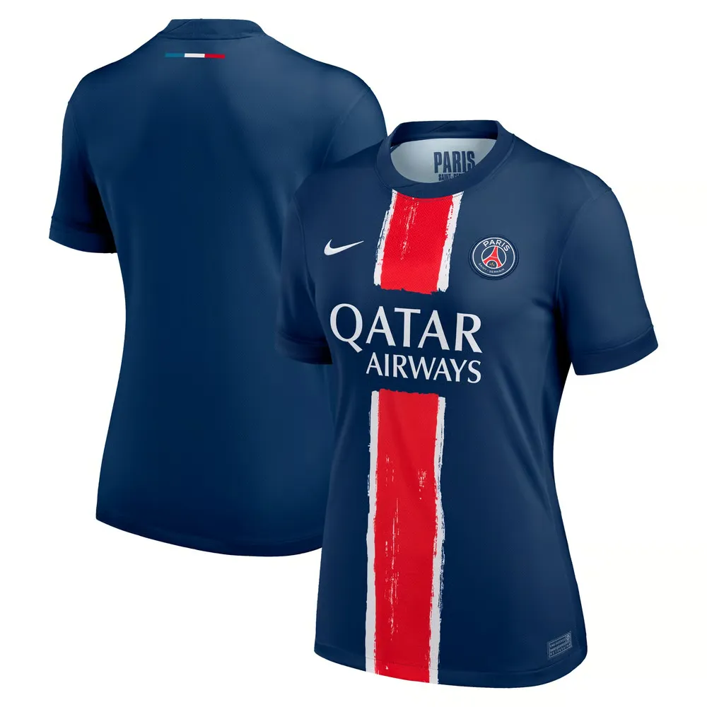 Women's PSG 2024/25 Home Shirt