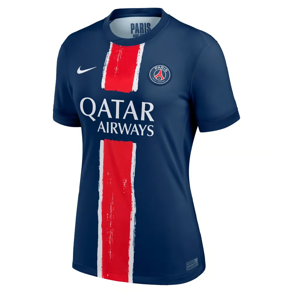 Women's PSG 2024/25 Home Shirt - Image 2