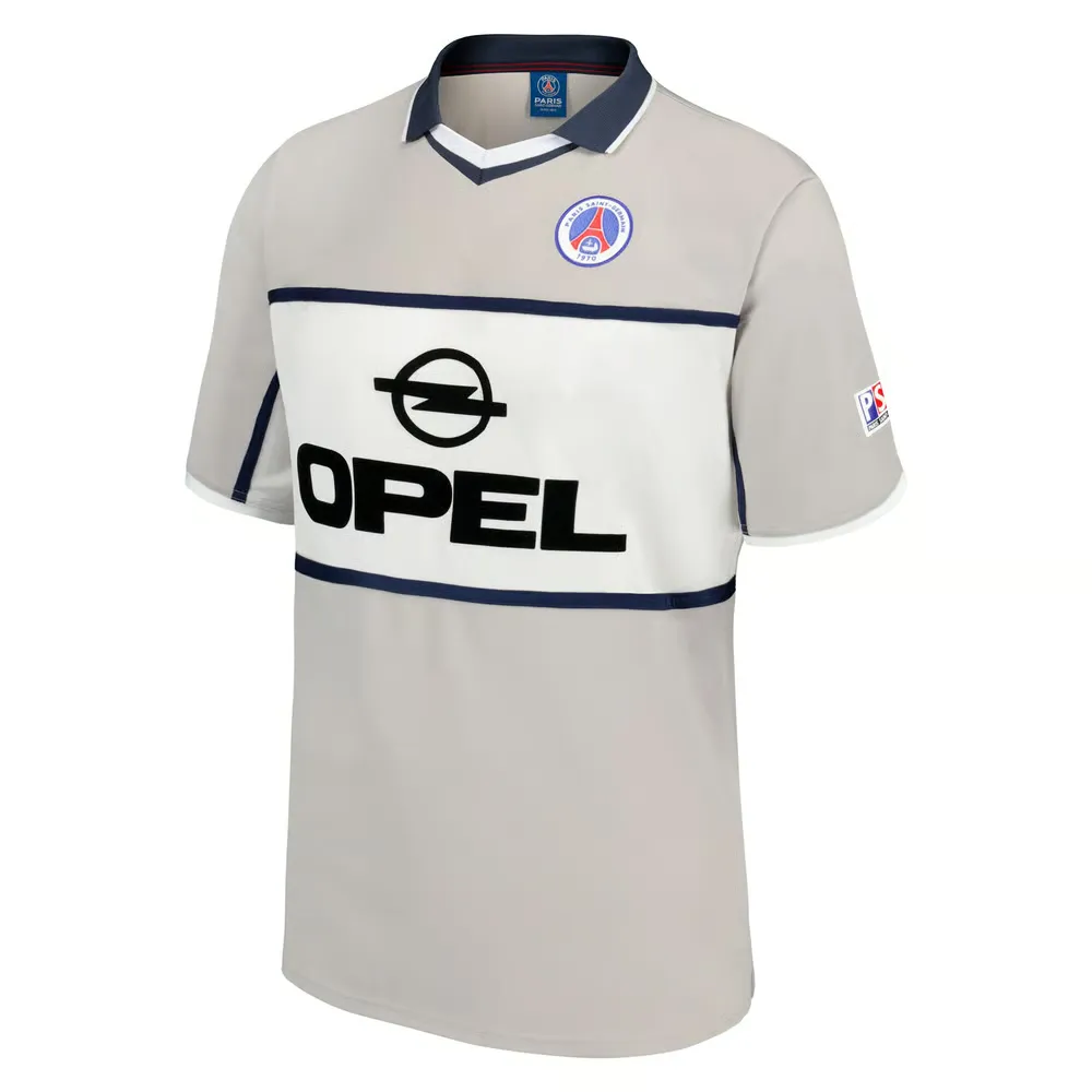 Women's PSG 2000 Away Retro Shirt