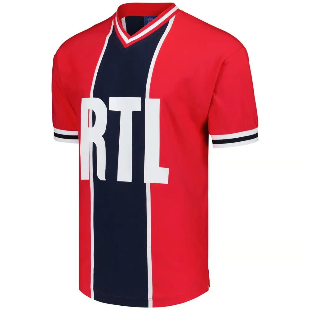 Women's PSG 1975 Away Retro Shirt #11