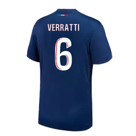Men's VERRATTI PSG 2024/25 Home Shirt