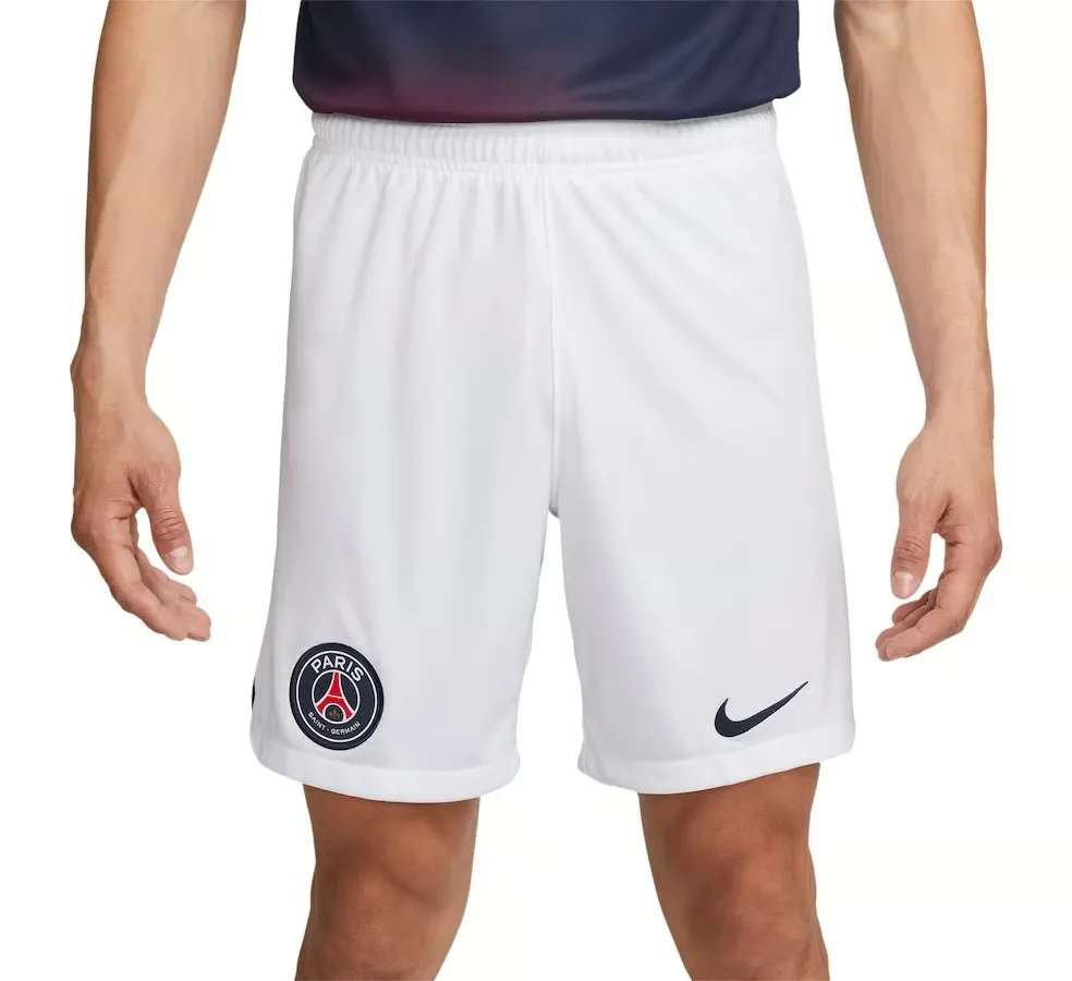 Men's PSG 2023/24 Away Shorts
