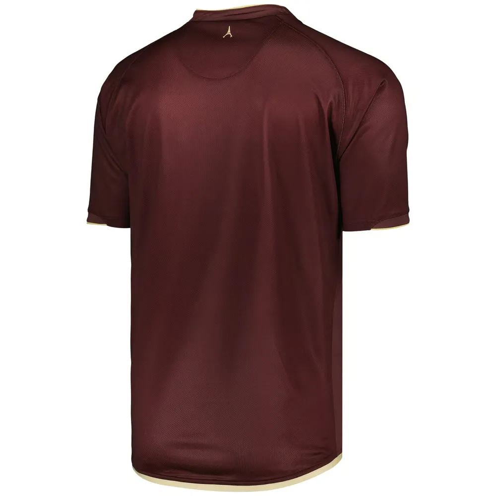 Men's PSG 2006/07 Away Retro Shirt - Image 2