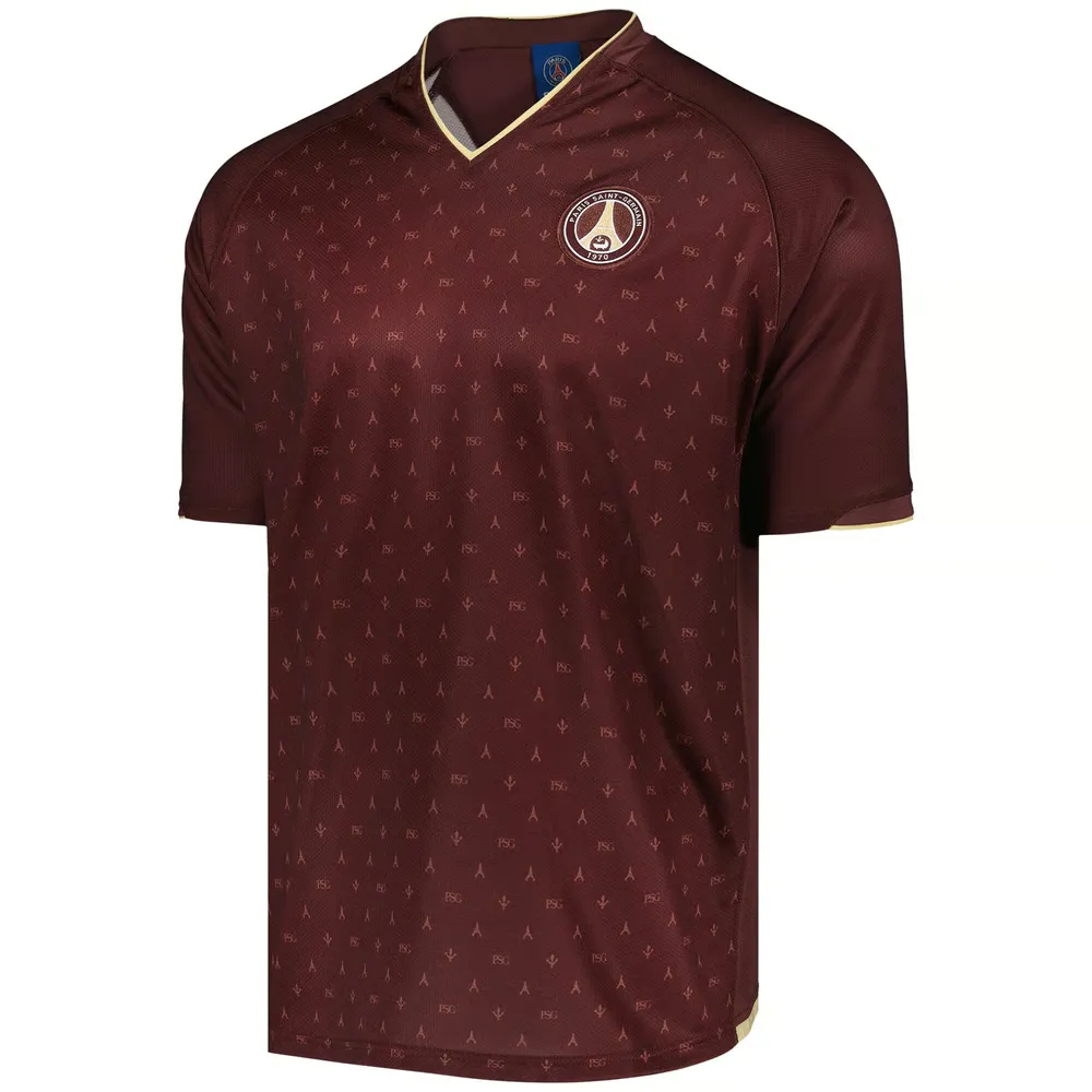 Men's PSG 2006/07 Away Retro Shirt