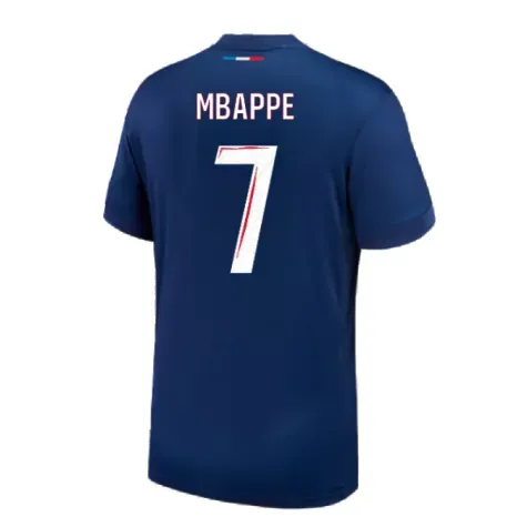 Men's MBAPPE PSG 2024/25 Home Shirt