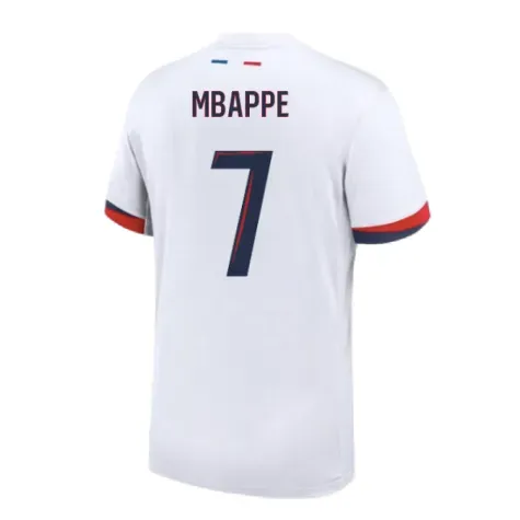 Men's MBAPPE PSG 2024/25 Away Shirt