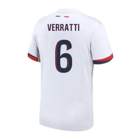 Kid's VERRATTI PSG 2024/25 Away Shirt