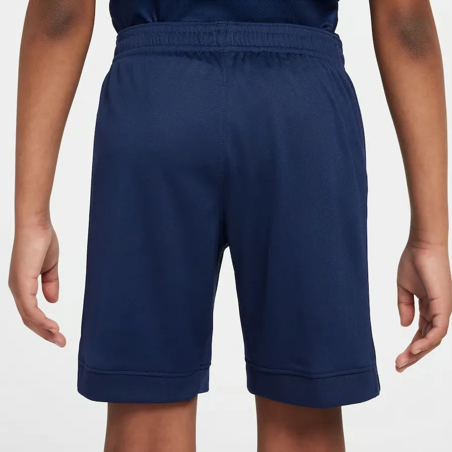 Kid's PSG 2025/26 Home Shorts - Image 2