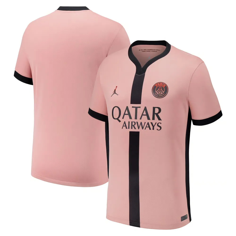 Kid's PSG 2024/25 Third Shirt