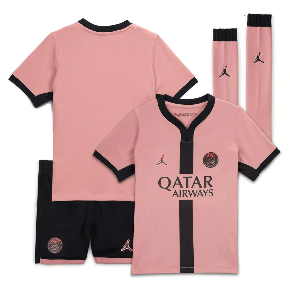 Kid's PSG 2024/25 Third Kit