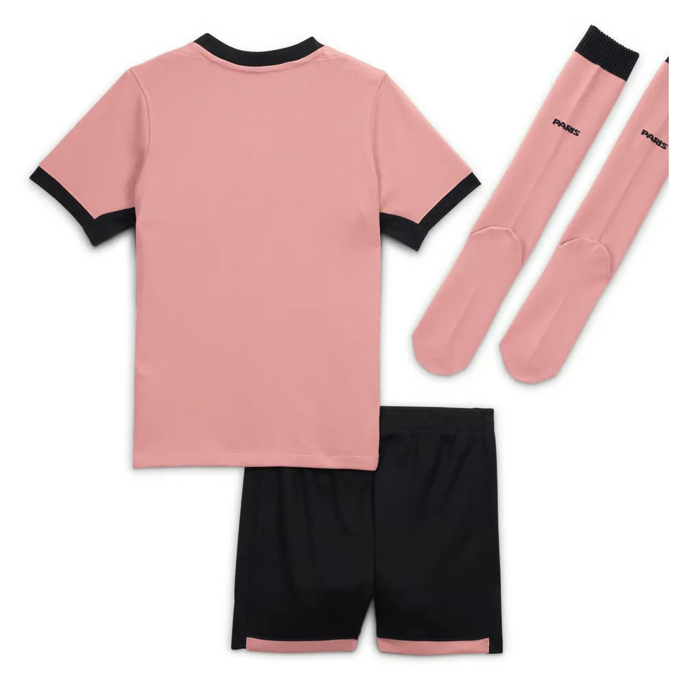 Kid's PSG 2024/25 Third Kit - Image 2