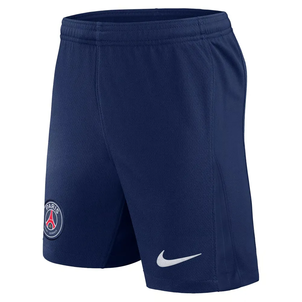 Kid's PSG 2024/25 Home Shorts - Image 2