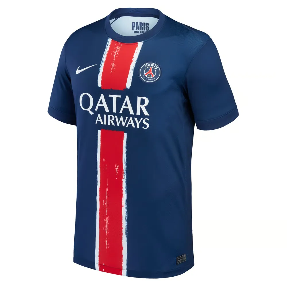 Kid's PSG 2024/25 Home Shirt - Image 2