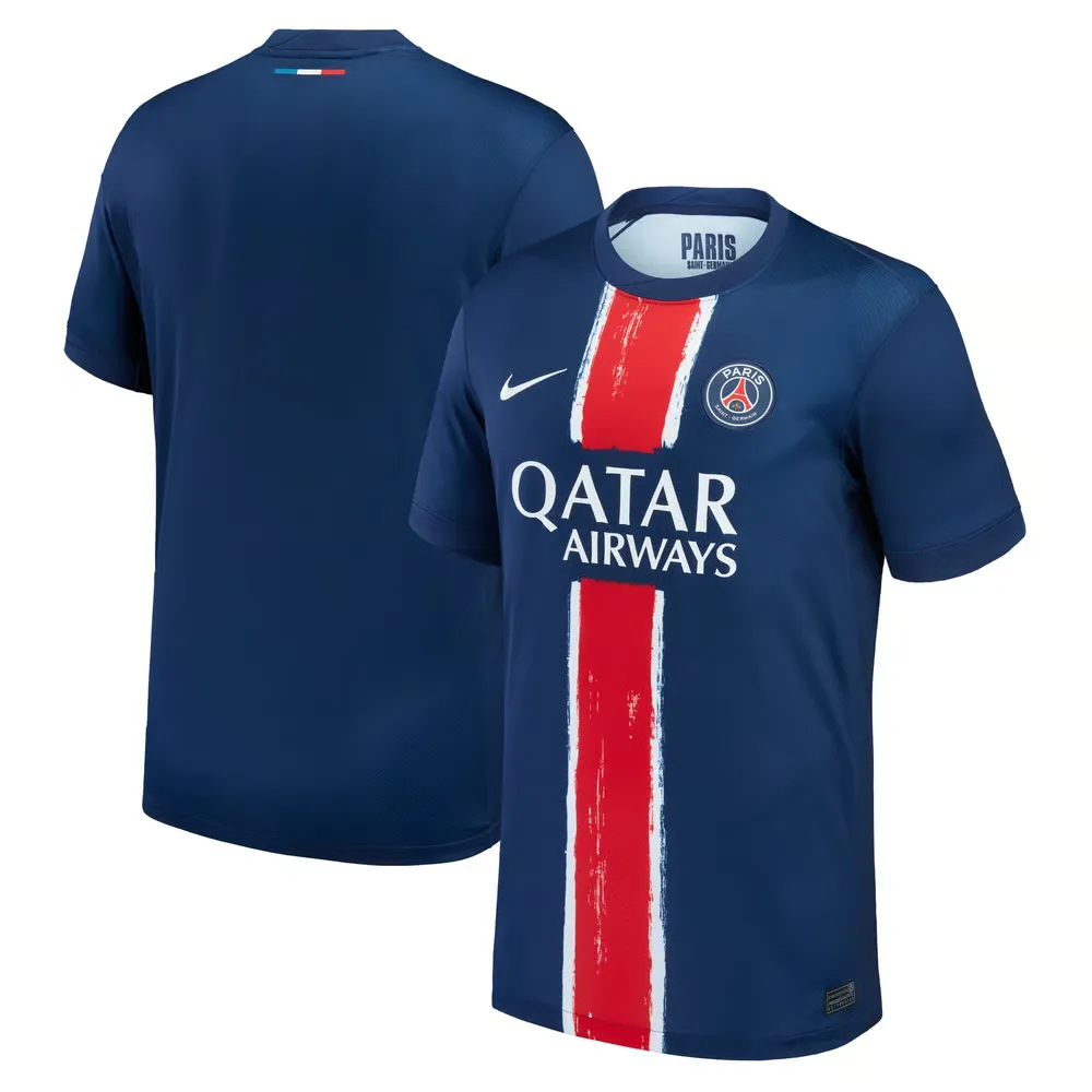 Kid's PSG 2024/25 Home Shirt