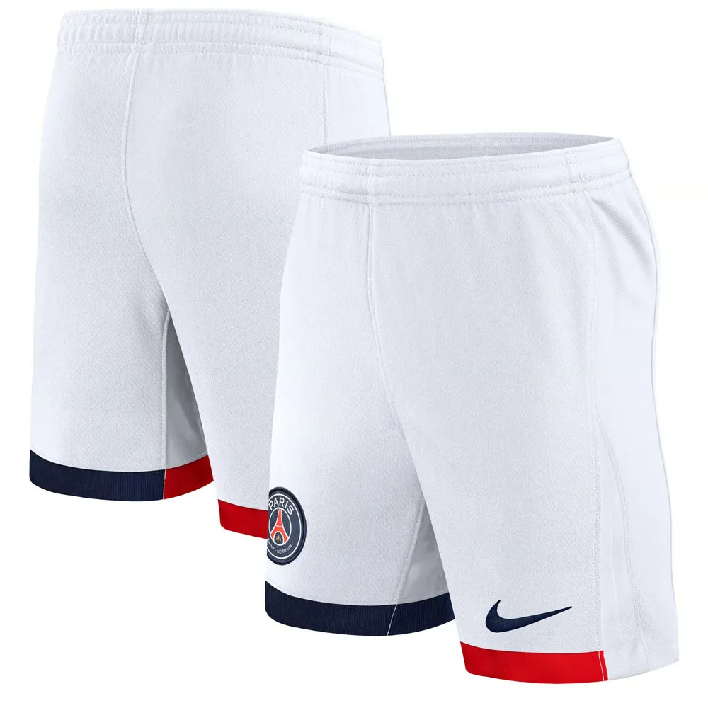 Kid's PSG 2024/25 Away Shorts
