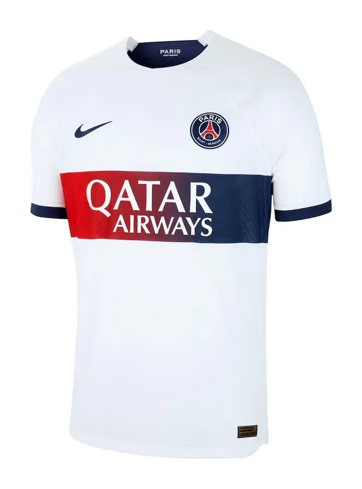 Kid's PSG 2023/24 Away Shirt