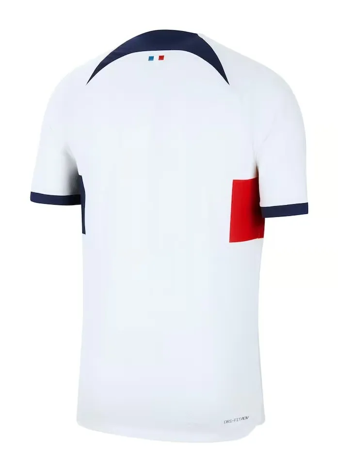 Kid's PSG 2023/24 Away Shirt - Image 2