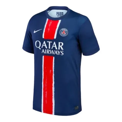 Kid's O.DEMBELE PSG 2024/25 Home Shirt - Image 2