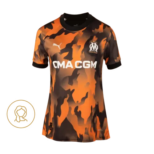 Women's OM 2023/24 Third Shirt