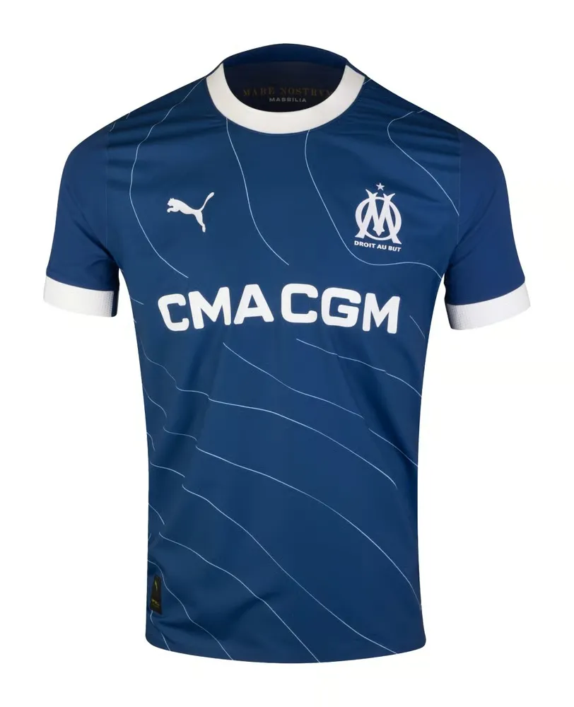 Women's OM 2023/24 Away Shirt