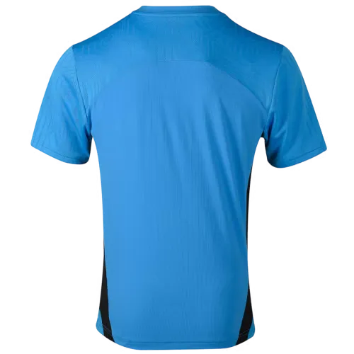 Men's OM 2024/25 Third Authentic Training Shirt - Azure Blue - Image 2