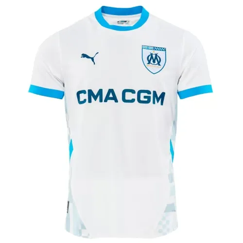 Men's OM 2024/25 Home Authentic Shirt