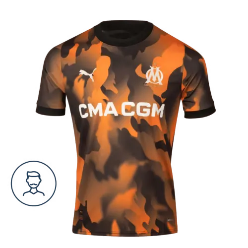 Men's OM 2023/24 Third Shirt