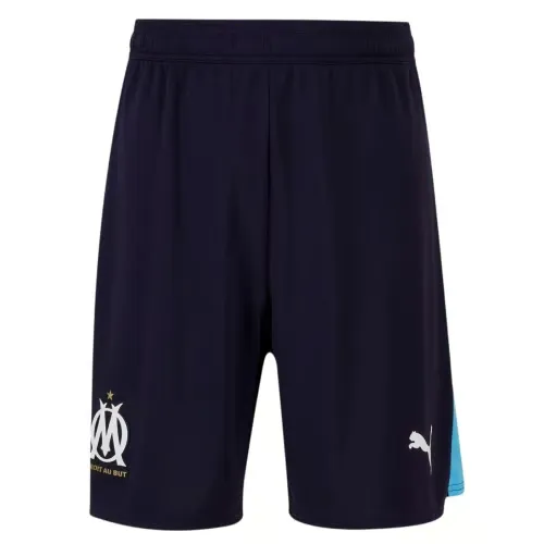 Kid's OM 2025/26 Away Shorts