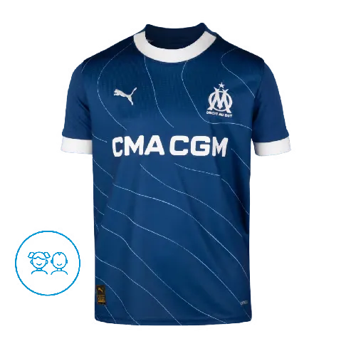 Kid's OM 2023/24 Away Shirt