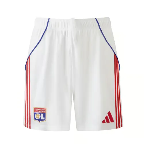 Women's OL 2025/26 Home Shorts