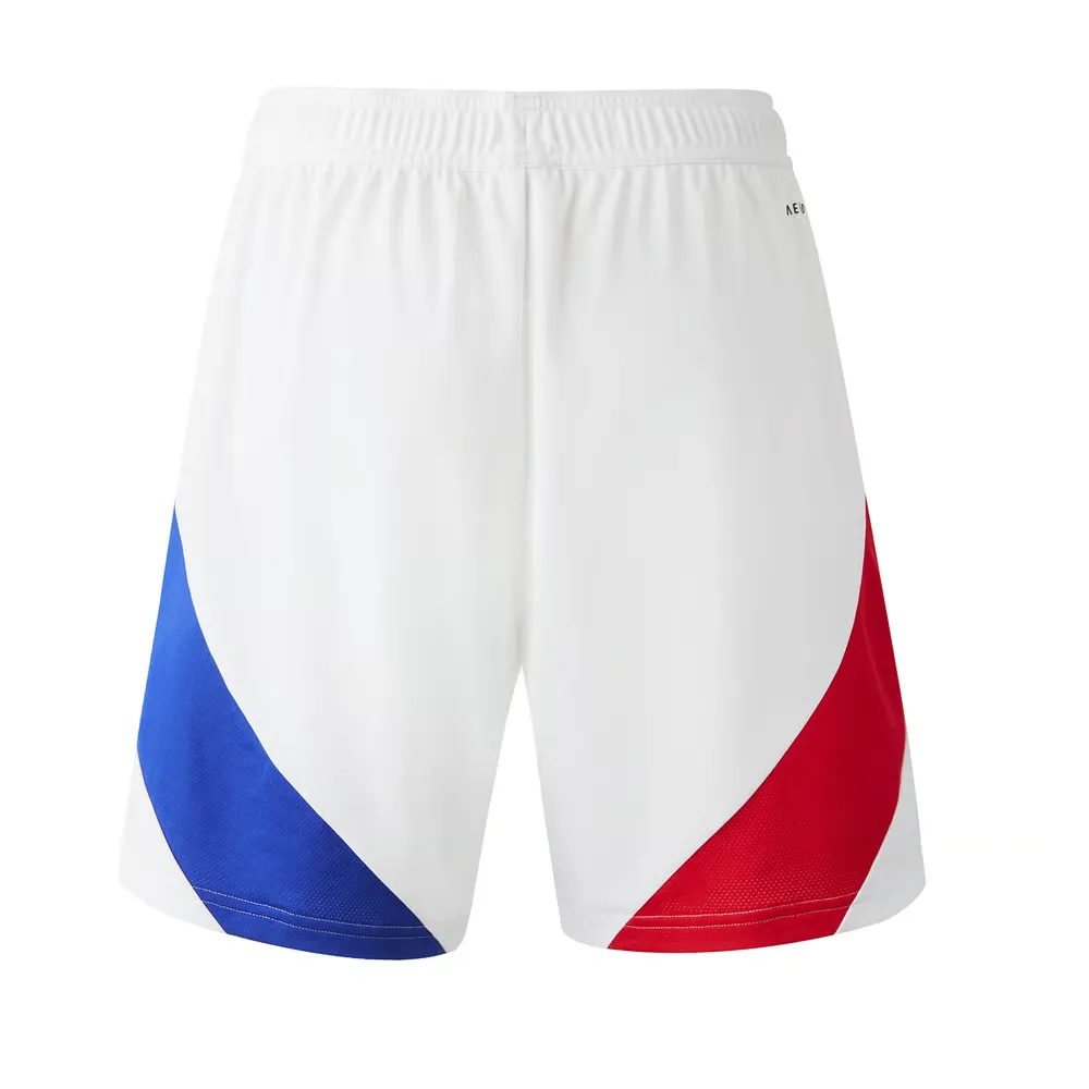 Women's OL 2024/25 Home Shorts - Image 2