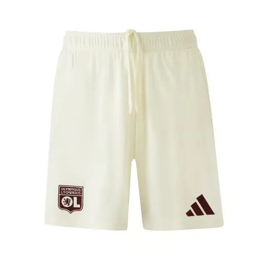Men's OL 2024/25 Third Shorts