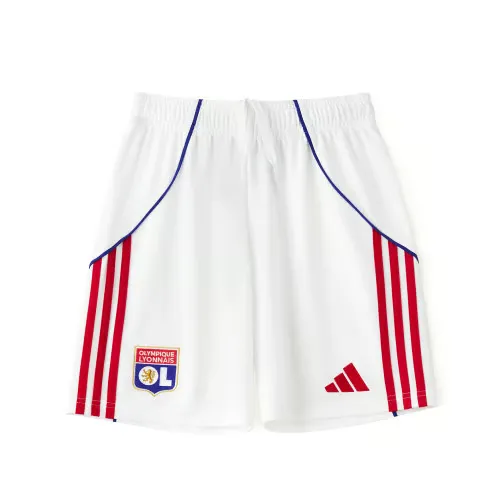 Kid's OL 2025/26 Home Shorts