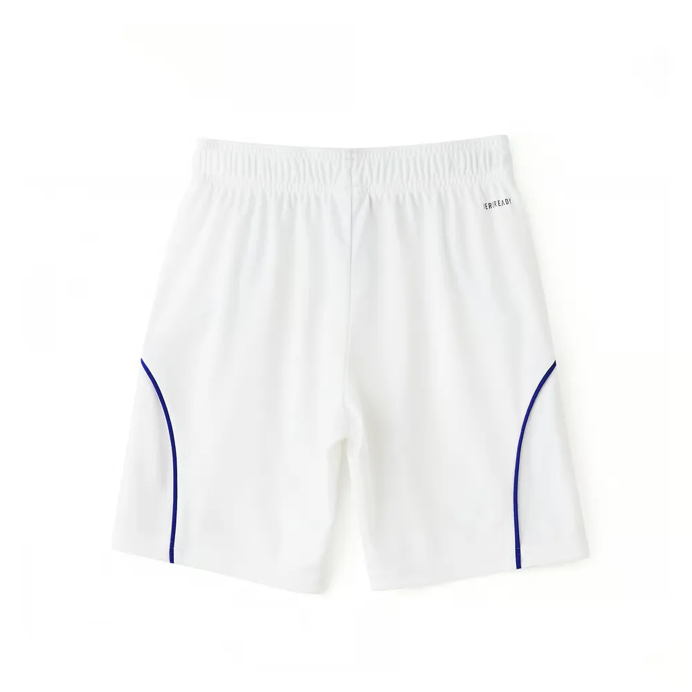 Kid's OL 2025/26 Home Shorts - Image 2