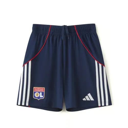 Kid's OL 2025/26 Away Shorts
