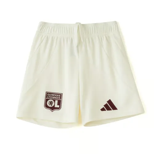Kid's OL 2024/25 Third Shorts