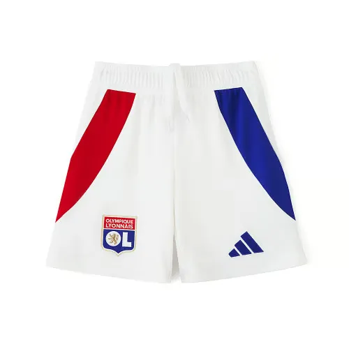 Kid's OL 2024/25 Home Shorts