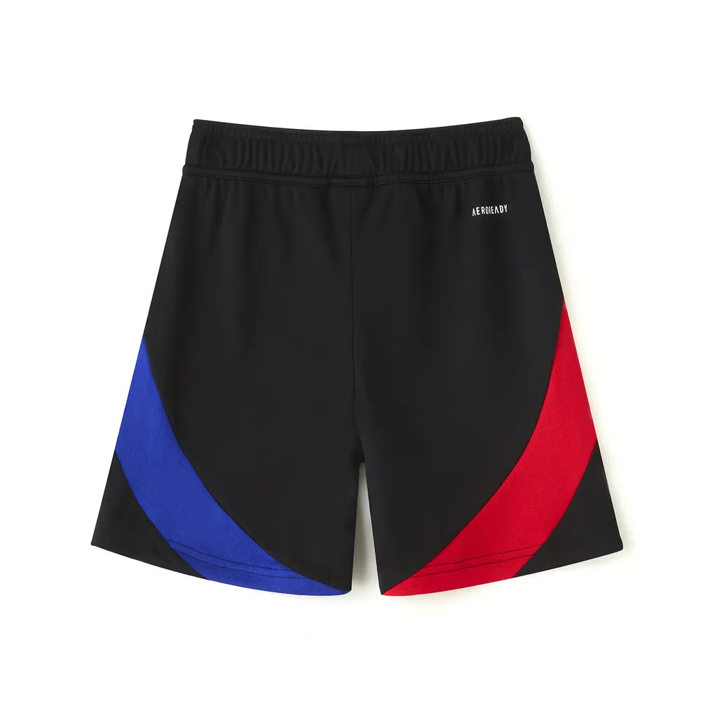 Kid's OL 2024/25 Away Shorts - Image 2