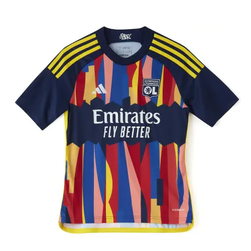 Kid's OL 2023/24 Third Shirt