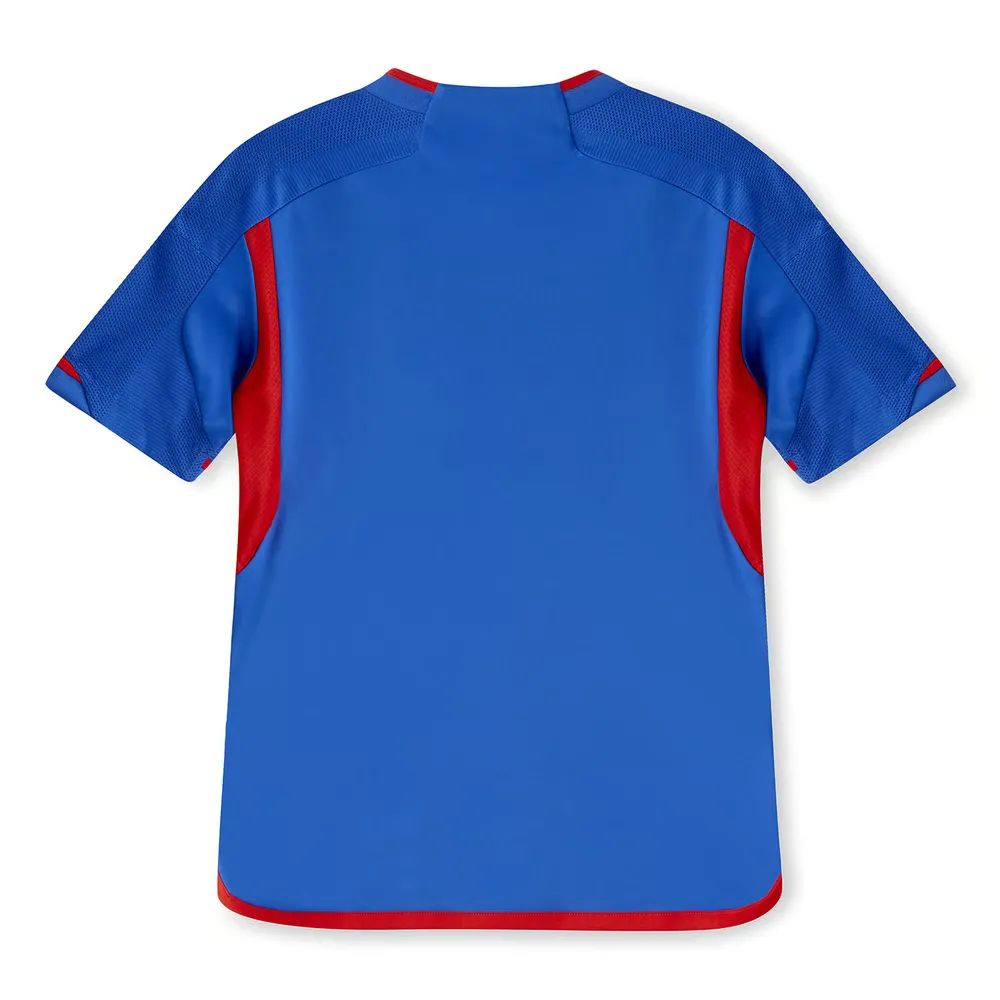 Kid's OL 2023/24 Away Shirt - Image 2