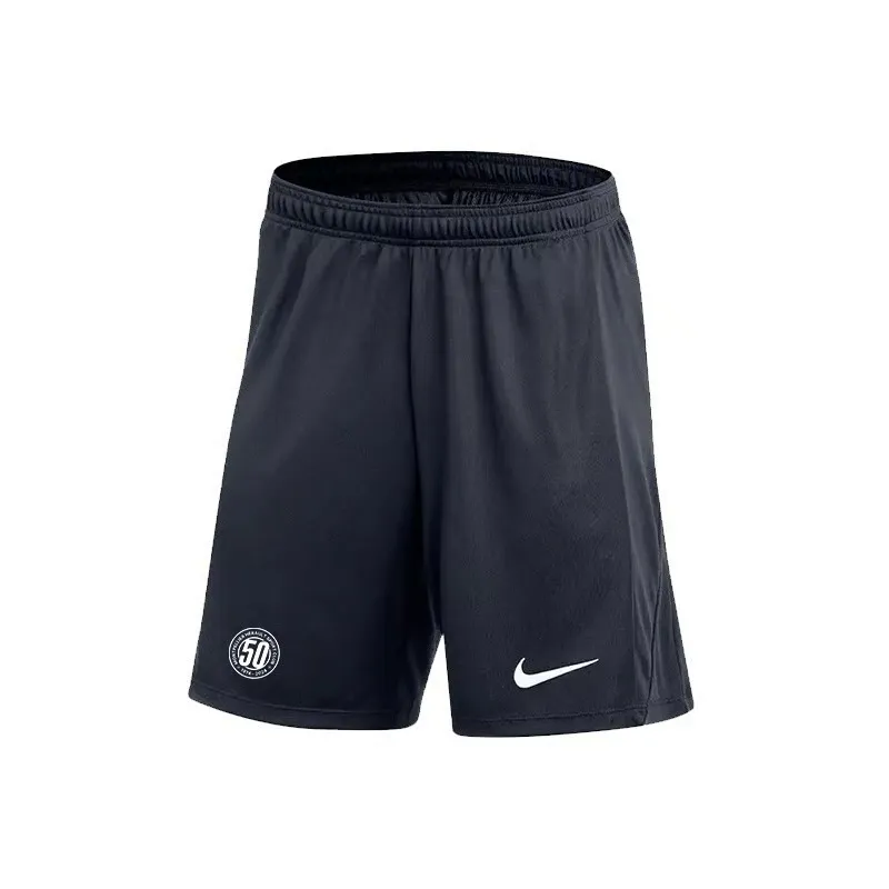 Kid's Montpellier 2024/25 Third Authentic Training Shorts - Blue