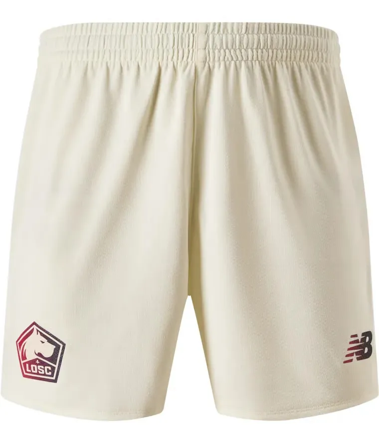 Men's LOSC 2025/26 Away Shorts