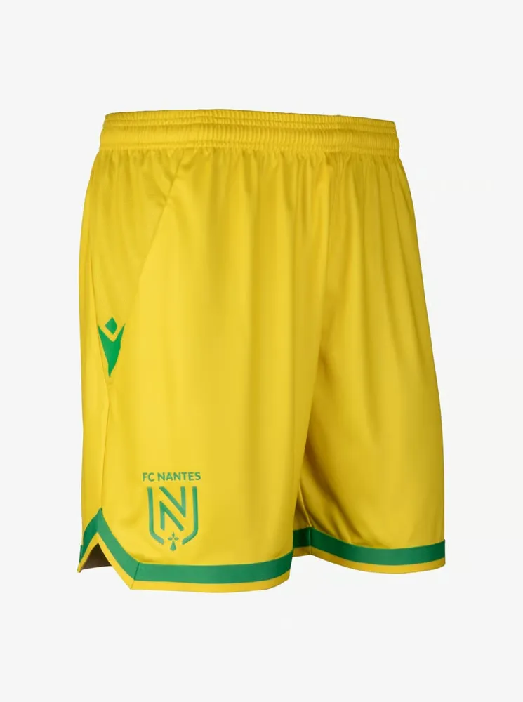Men's FC Nantes 2024/25 Home Shorts