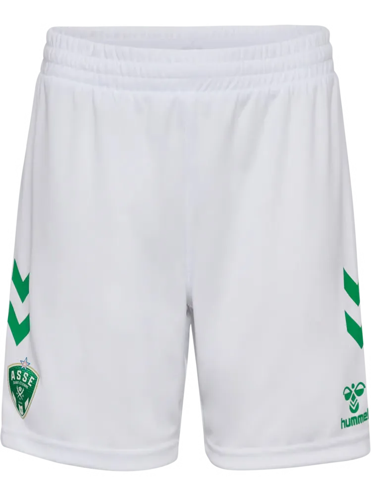 Men's ASSE 2025/26 Home Shorts
