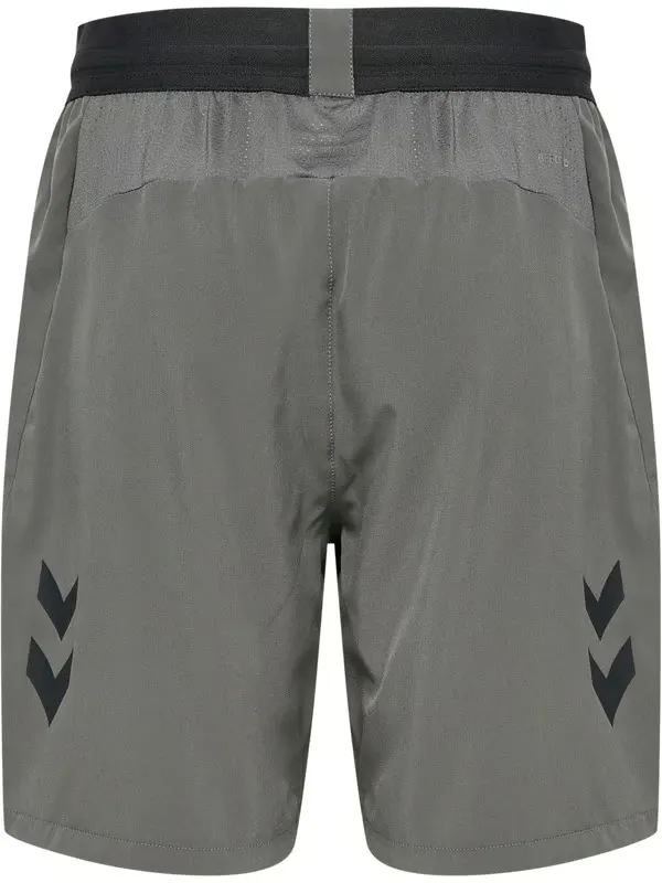 Kid's ASSE 2024/25 Third Authentic Training Shorts - Grey - Image 3