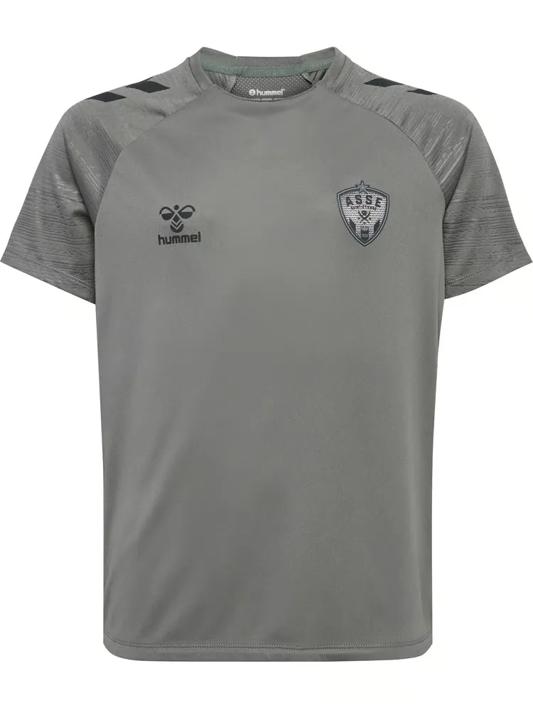 Kid's ASSE 2024/25 Third Authentic Training Shirt - Grey
