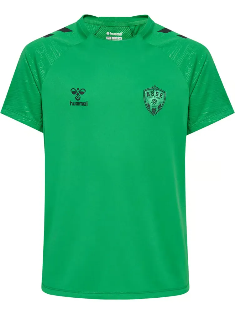 Kid's ASSE 2024/25 Third Authentic Training Shirt - Green