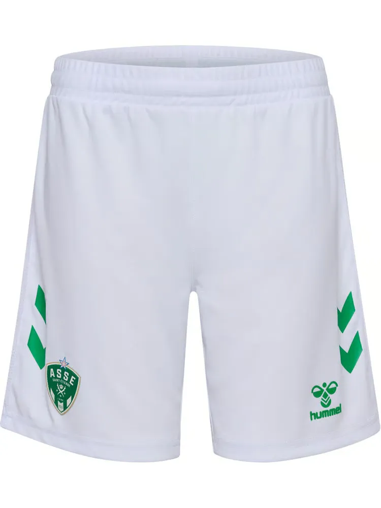 Kid's ASSE 2024/25 Home Shorts