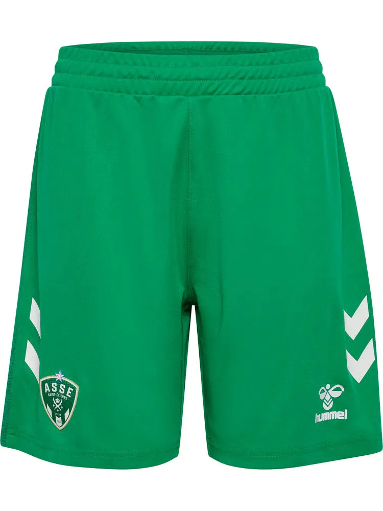 Kid's ASSE 2024/25 Away Shorts